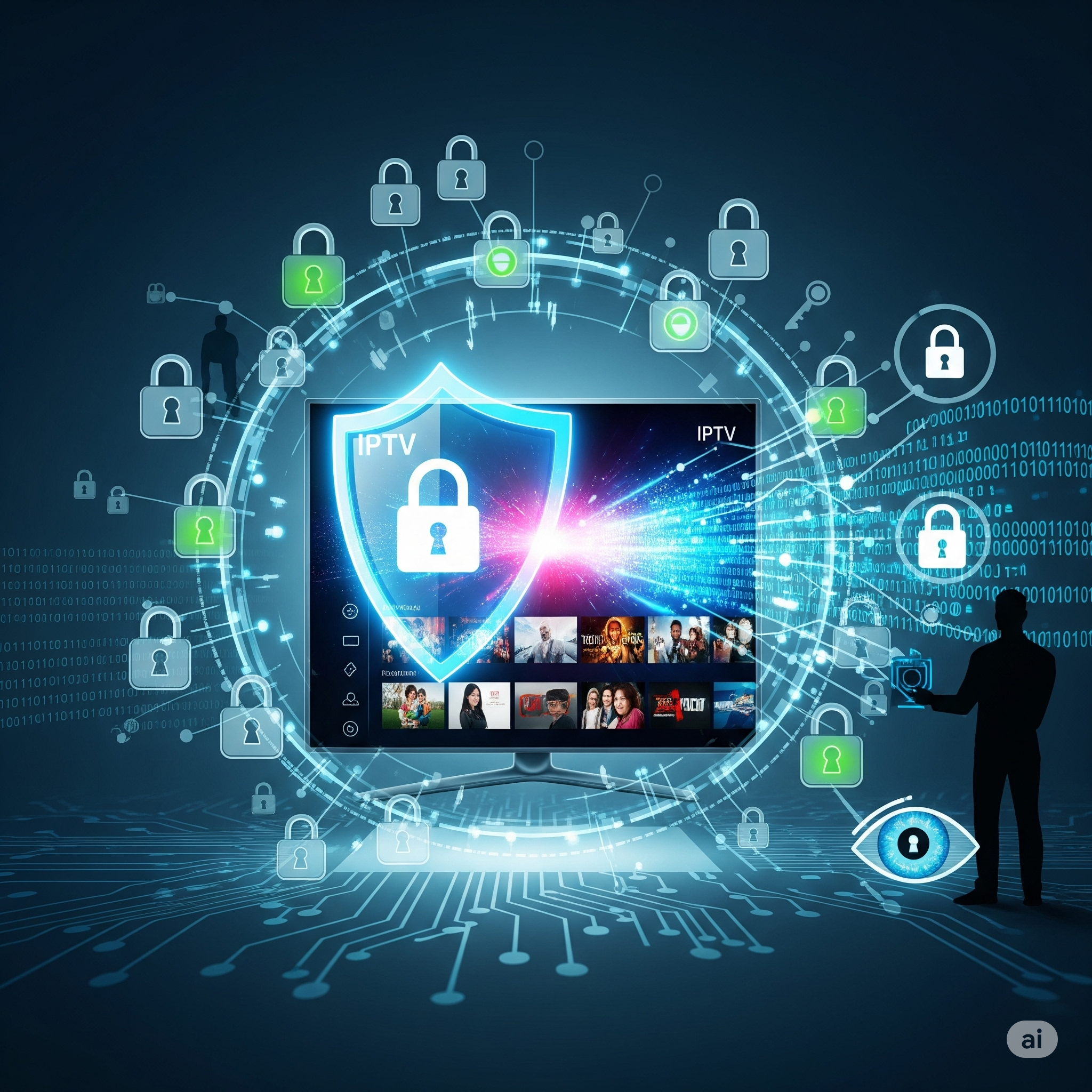 نت‌پی‌تی‌وی - فروش آیپی تیوی | فروش IPTV | خرید آیپی تیوی - 1