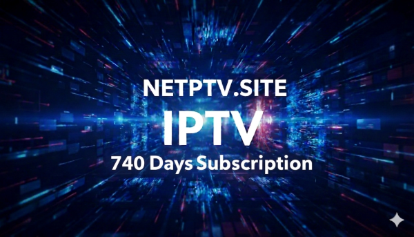 نت‌پی‌تی‌وی - فروش آیپی تیوی | فروش IPTV | خرید آیپی تیوی - 1