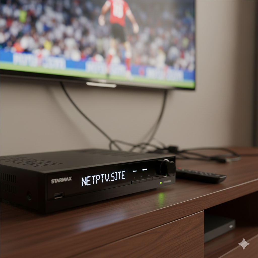 نت‌پی‌تی‌وی - فروش آیپی تیوی | فروش IPTV | خرید آیپی تیوی - 1