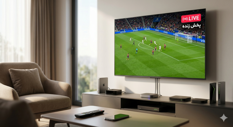 نت‌پی‌تی‌وی - فروش آیپی تیوی | فروش IPTV | خرید آیپی تیوی - 1