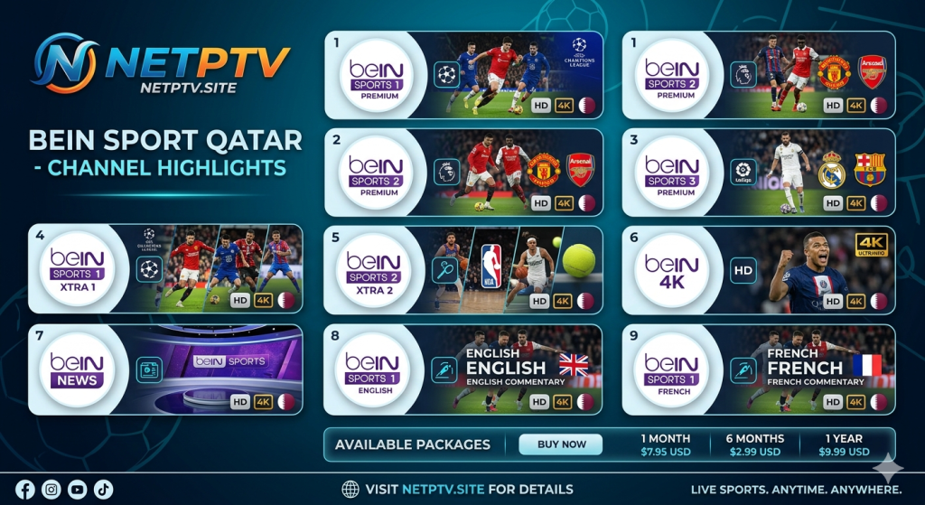 نت‌پی‌تی‌وی - فروش آیپی تیوی | فروش IPTV | خرید آیپی تیوی - 2